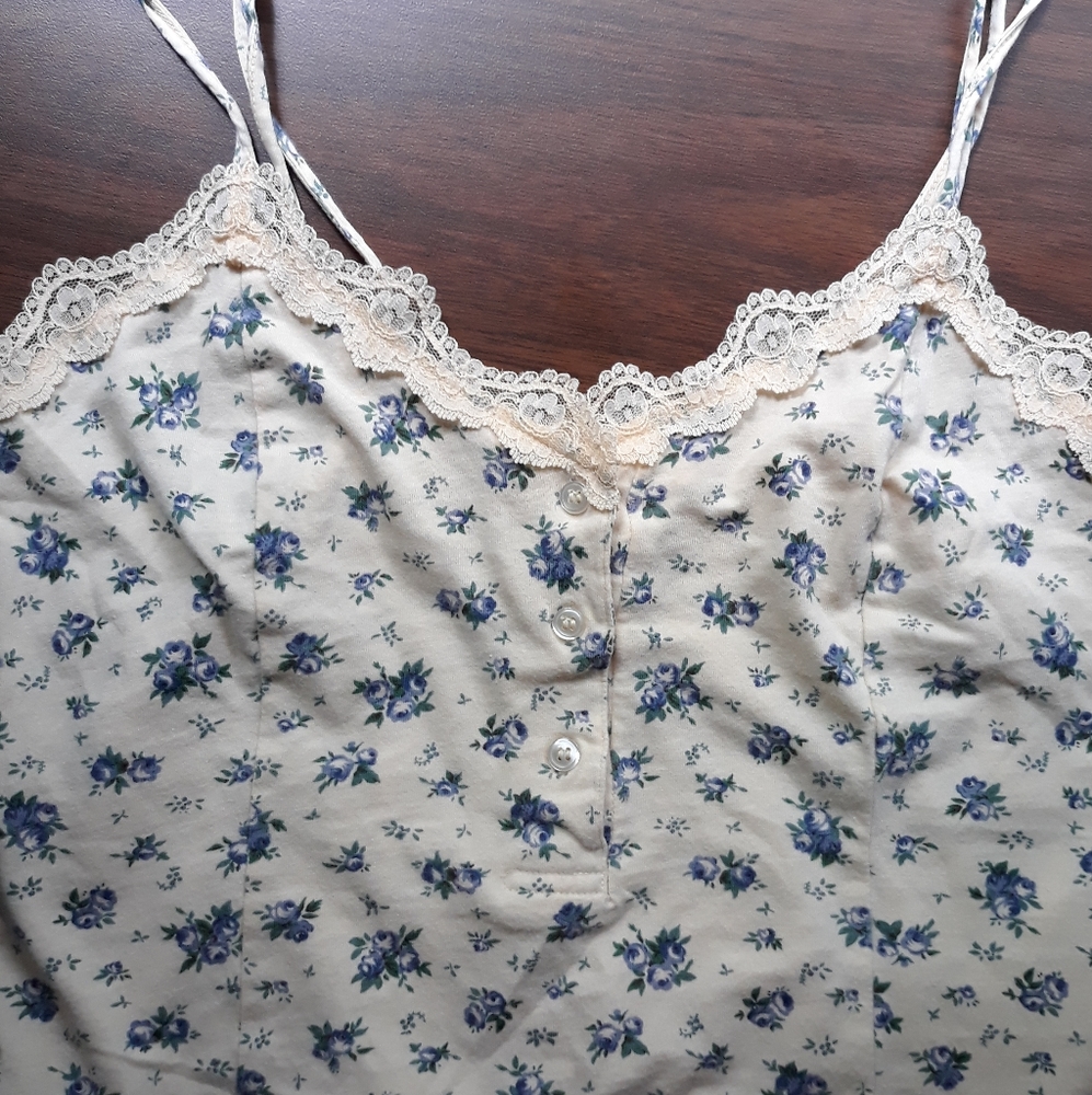 90s Victoria's Secret Slip Dress - Picture 1 of 7